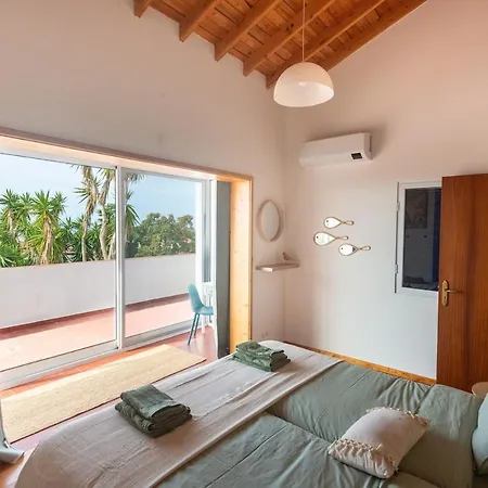 Casa Silke 度假居 维拉弗兰卡杜坎普