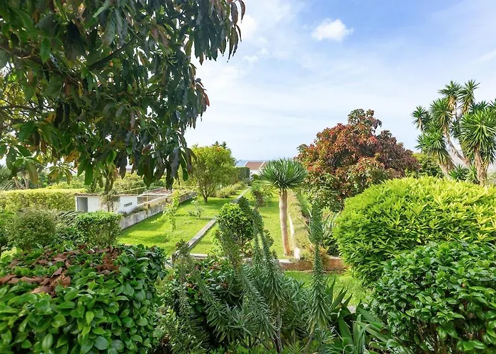 Prázdninový dům Casa Silke Vila Franca do Campo