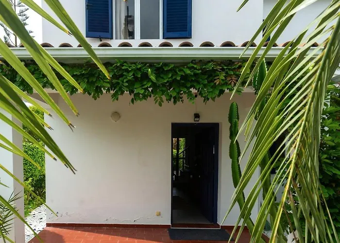 Casa Silke * 维拉弗兰卡杜坎普