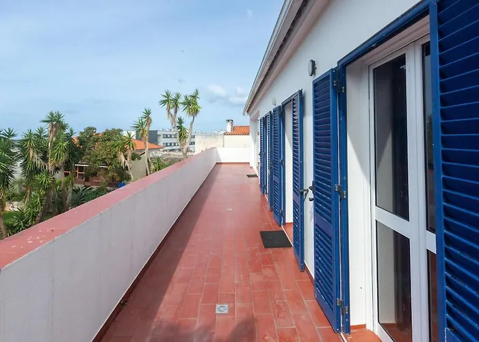 Casa Silke 维拉弗兰卡杜坎普