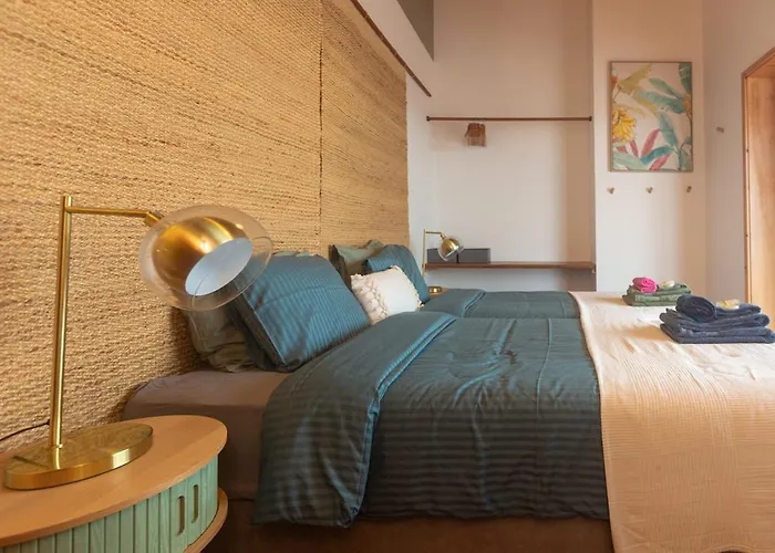 Casa Silke 维拉弗兰卡杜坎普