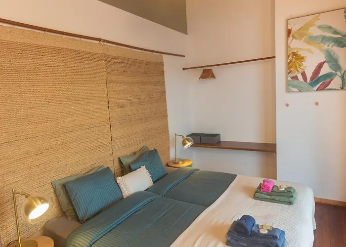 Casa Silke 维拉弗兰卡杜坎普