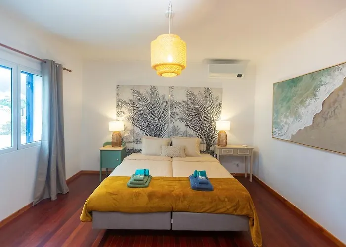 度假居 Casa Silke 维拉弗兰卡杜坎普