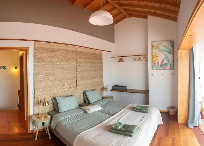 Casa Silke * 维拉弗兰卡杜坎普