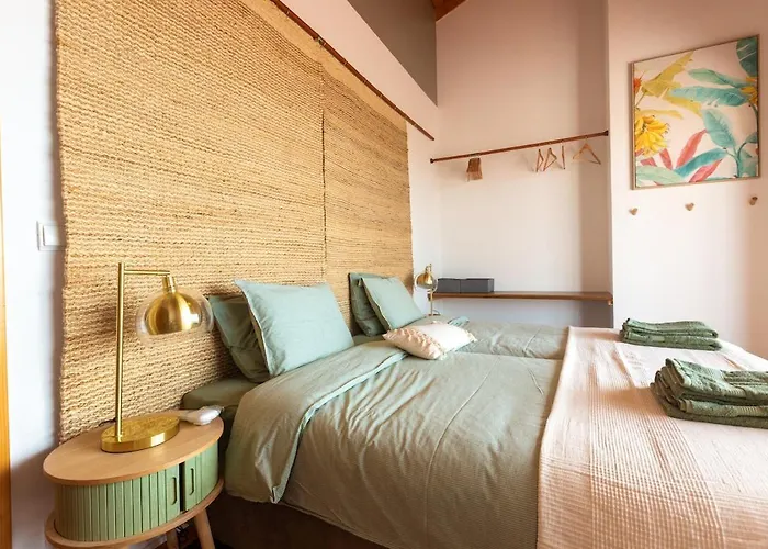 Casa Silke * 维拉弗兰卡杜坎普