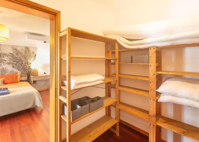 Casa Silke 度假居 维拉弗兰卡杜坎普