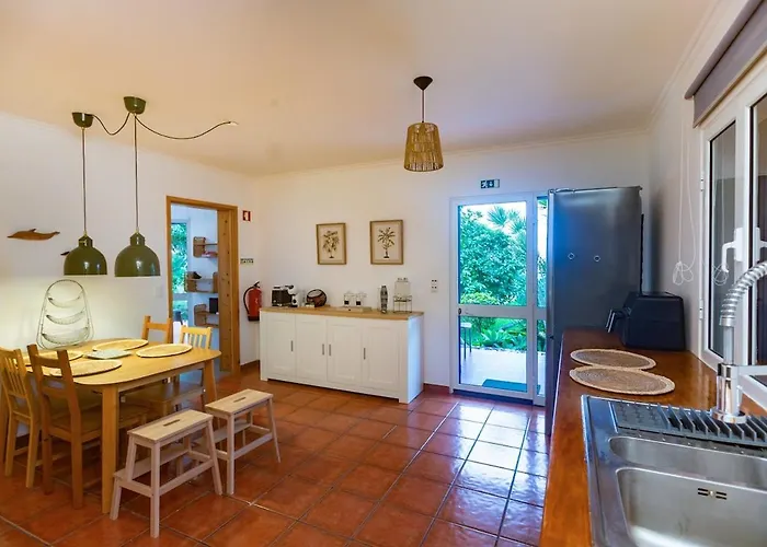 Prázdninový dům Casa Silke Vila Franca do Campo