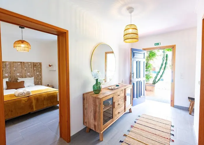 Casa Silke Prázdninový dům Vila Franca do Campo