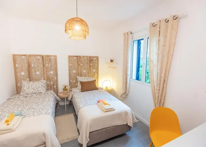 Casa Silke 维拉弗兰卡杜坎普