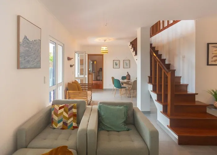 Casa Silke * 维拉弗兰卡杜坎普