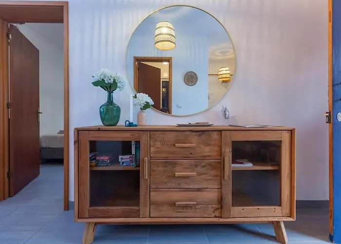 Prázdninový dům Casa Silke