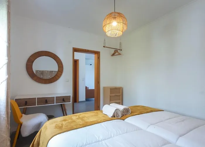 Casa Silke 维拉弗兰卡杜坎普