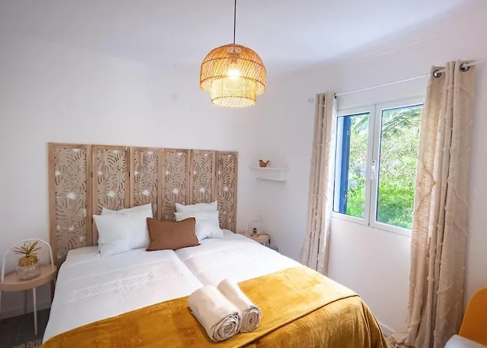 Casa Silke 维拉弗兰卡杜坎普