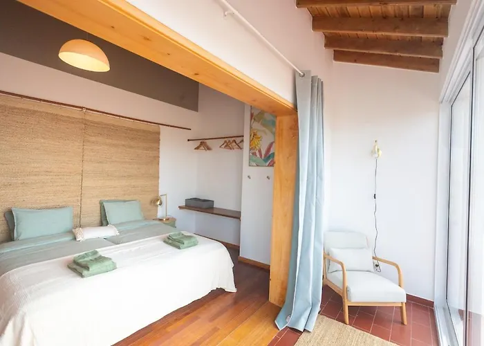 Casa Silke * 维拉弗兰卡杜坎普