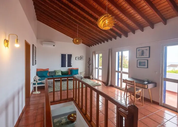 Casa Silke * 维拉弗兰卡杜坎普