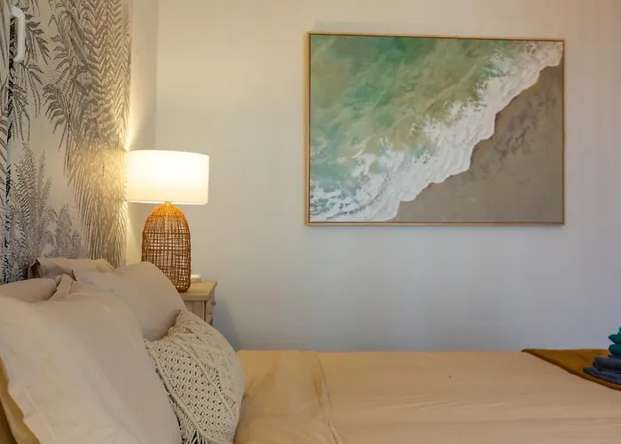 度假居 Casa Silke 维拉弗兰卡杜坎普