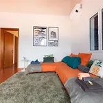 Casa Silke بيت للعطل فيلا فرانكا دو كامبو