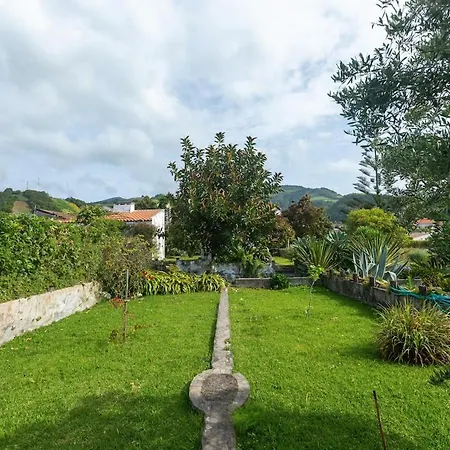 Casa Silke Feriehus Vila Franca do Campo