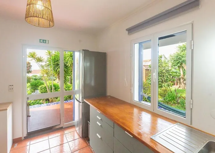 Hébergement de vacances Casa Silke Vila Franca do Campo