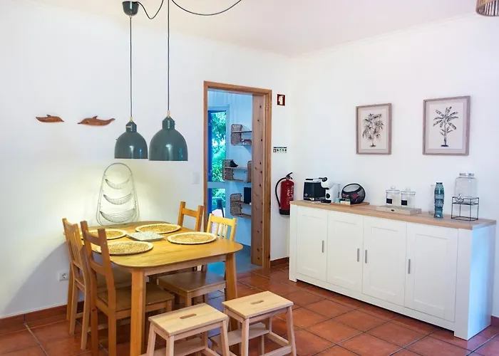 Hébergement de vacances Casa Silke Vila Franca do Campo