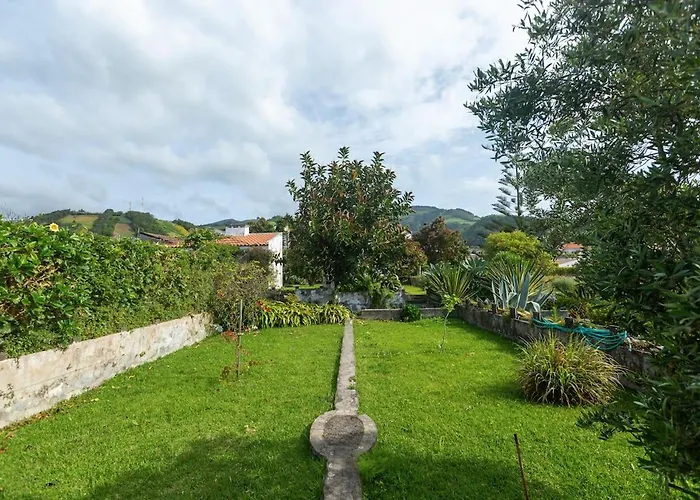 Casa Silke Vakantiehuis Vila Franca do Campo