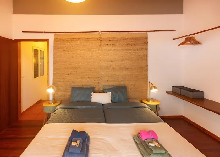 Casa Silke Hébergement de vacances *