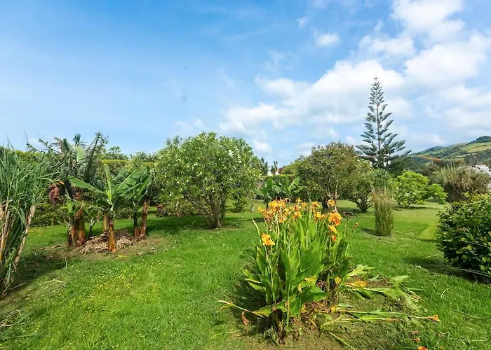 Casa Silke Vakantiehuis Vila Franca do Campo