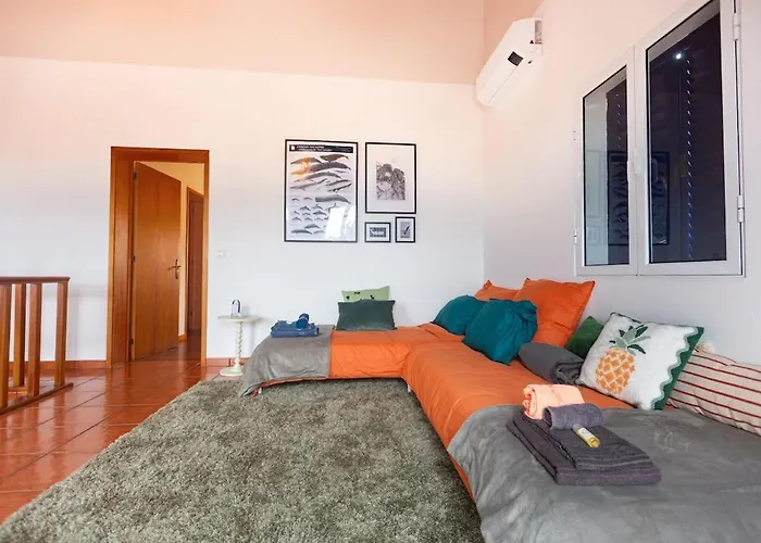 Casa Silke Vakantiehuis Vila Franca do Campo