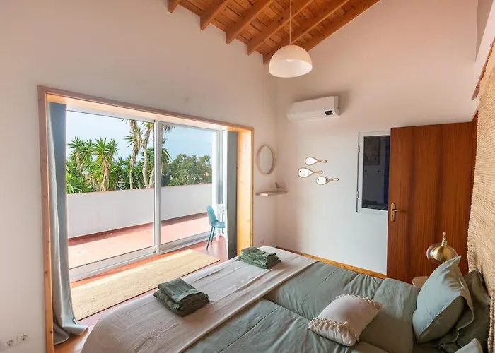 Casa Silke Hébergement de vacances Vila Franca do Campo