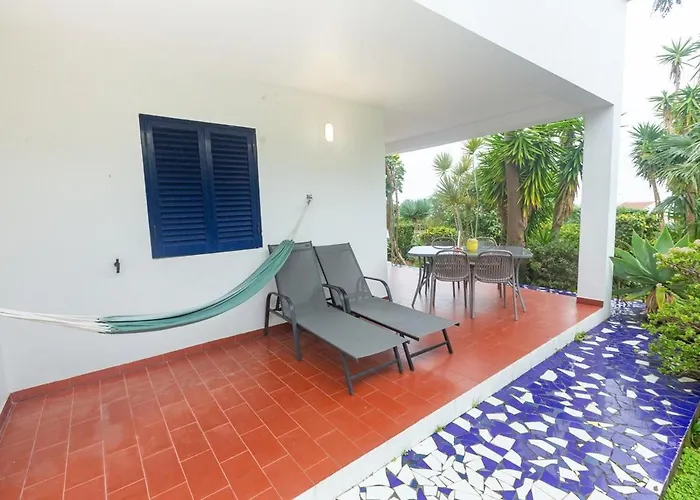 Vakantiehuis Casa Silke Vila Franca do Campo